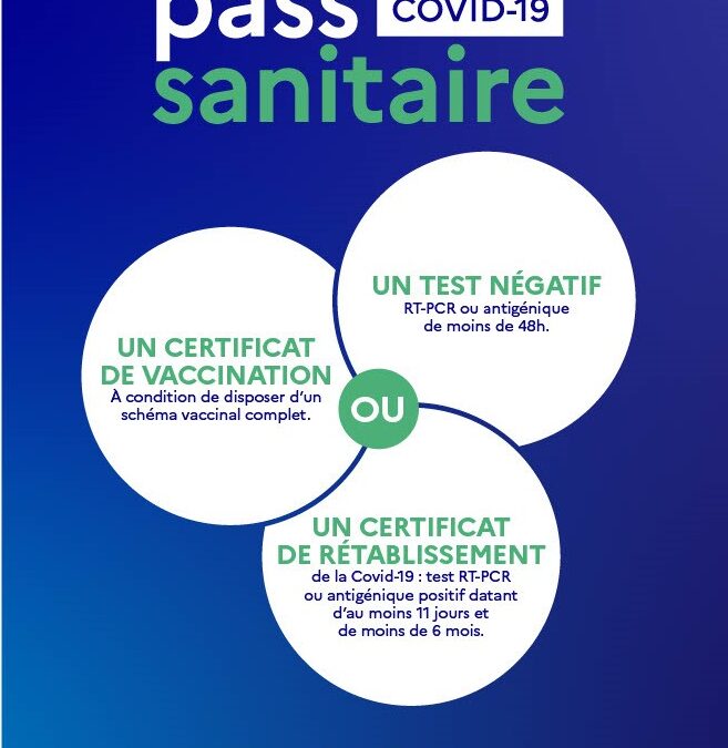 PASS SANITAIRE